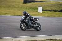 Lower Group Black Bikes